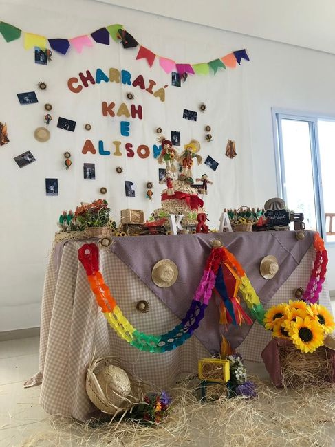 Detalhes decoração