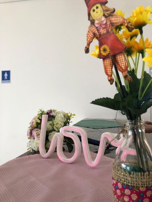 Charraiá! o que servir, como decorar? 10