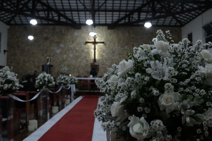 Minha Decoração (igreja e Buffet) 2
