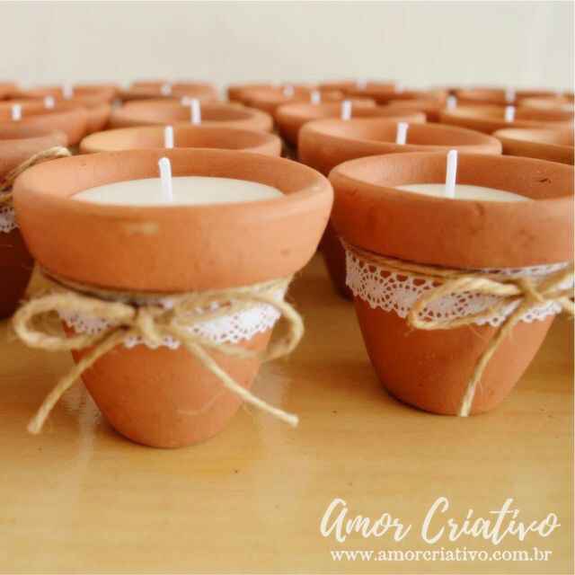 Inspiração lembrancinhas de casamento - 9