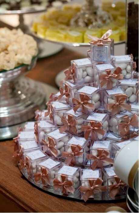Inspiração lembrancinhas de casamento - 12