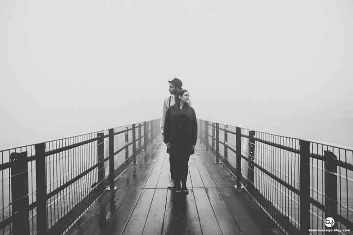 Com a neblina