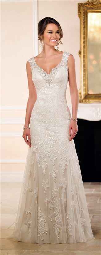 #noivamusa - Inspirações de vestido - 5