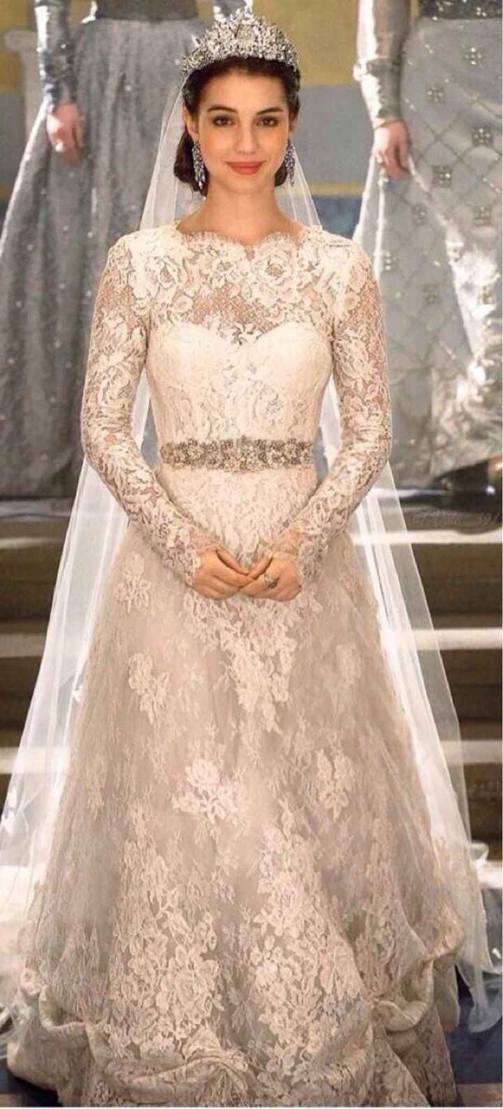 Mostre sua inspiração: Vestido - 1