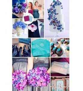 Azul e Tiffany