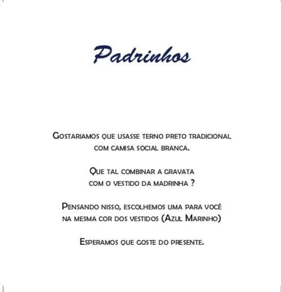 Vem ver - Manual dos Padrinhos - 6