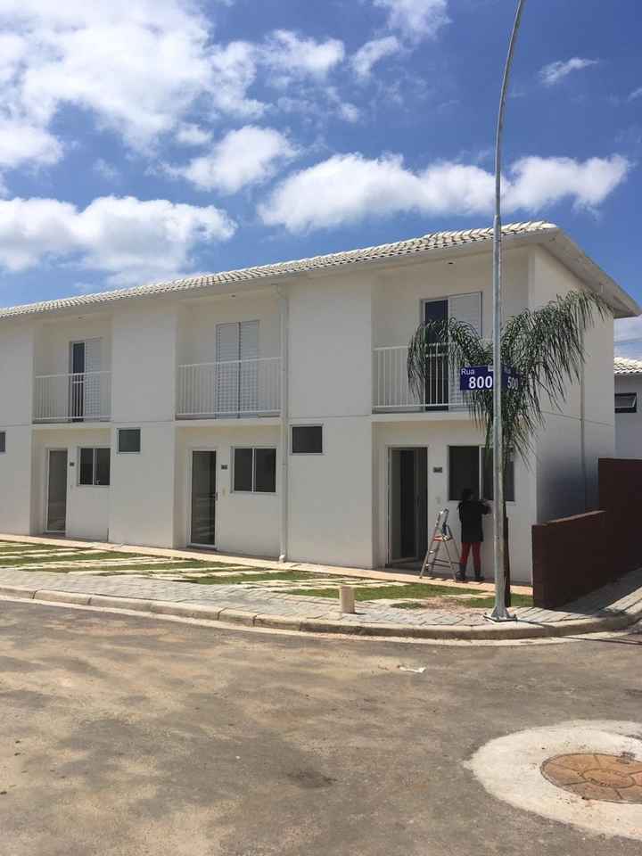 Esquina da minha rua