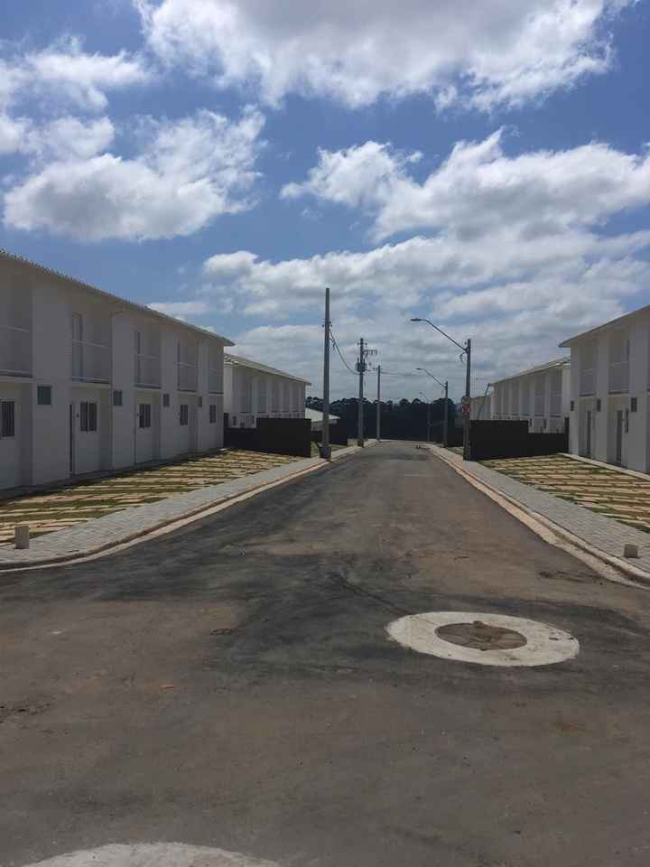Minha rua