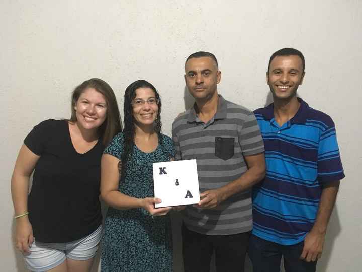 Padrinhos