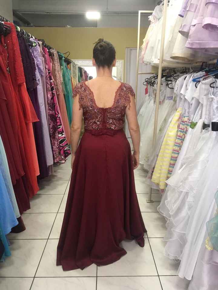 Mãe - Modelo 01 (costas)