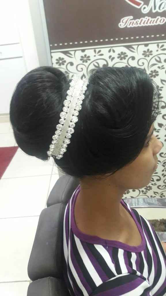 Penteado - 2