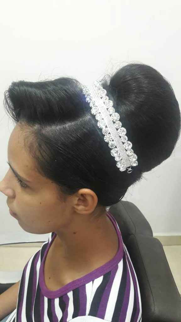 Penteado - 1