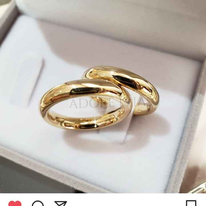 Mostre a sua aliança! 💍 - 1