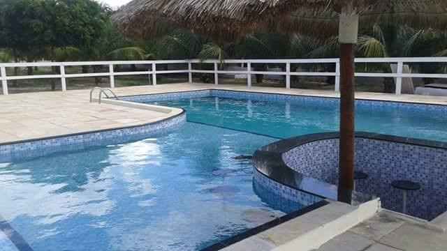 Ameiii a piscina