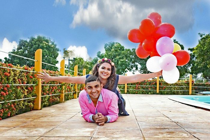 Ensaio pré wedding ❤ - 9