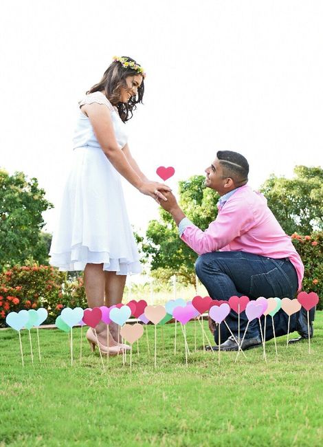 Ensaio pré wedding ❤ - 12