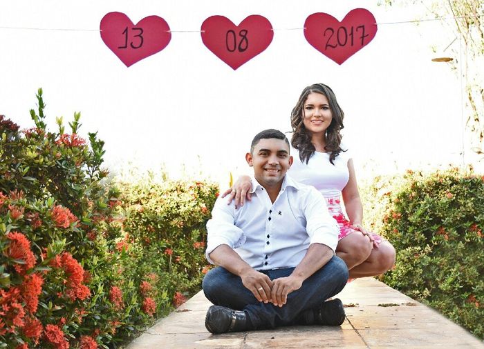 Ensaio pré wedding ❤ - 13