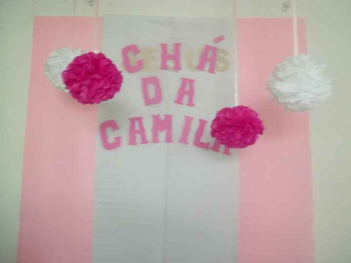 Meu chá