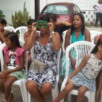 Essa brincadeira foi bacana!