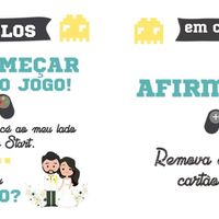 Convite Interno Padrinhos