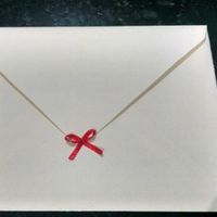 Envelope fechado