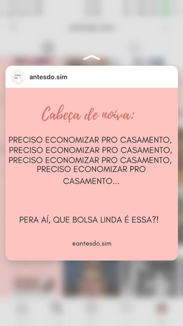 Economizar para o casamento 1