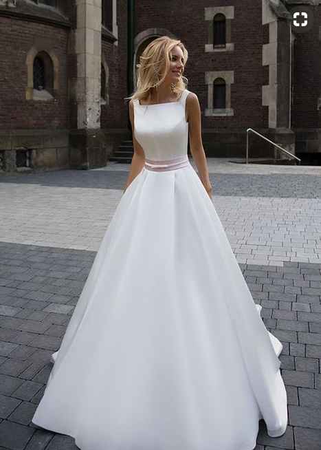 Vestido Minimalista