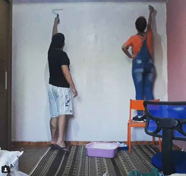 Reforma do escritório