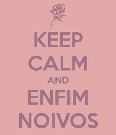 Enfim NOIVOS