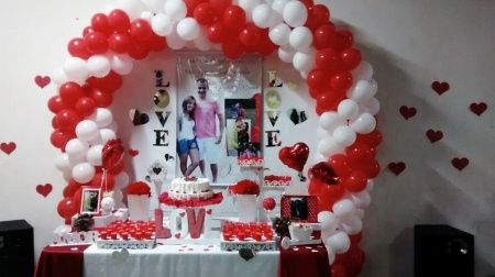 Decoração