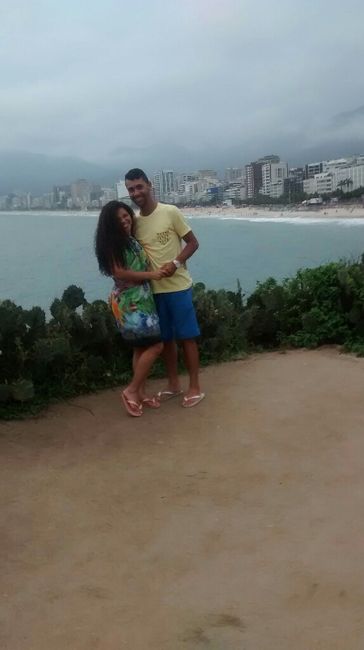Não usarei véu. e vocês? - 1
