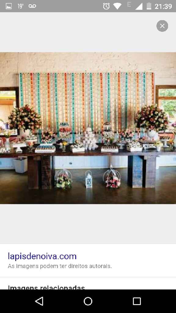 O quanto legal é o casamento diy - 1