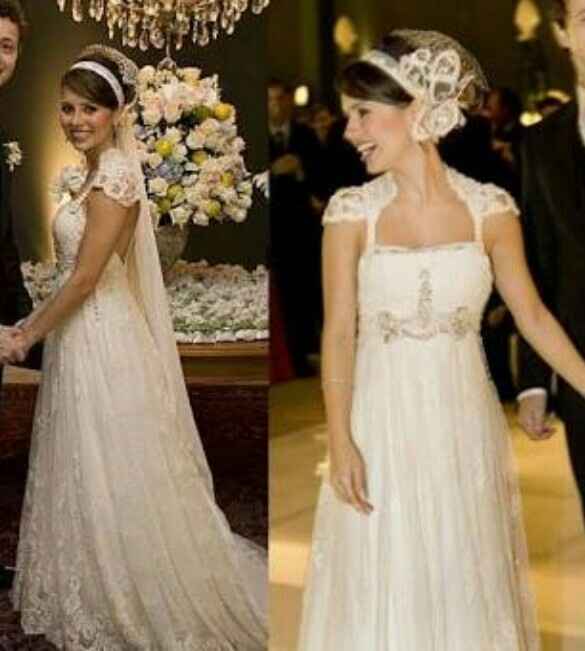 Dicas vestido de noiva - 1