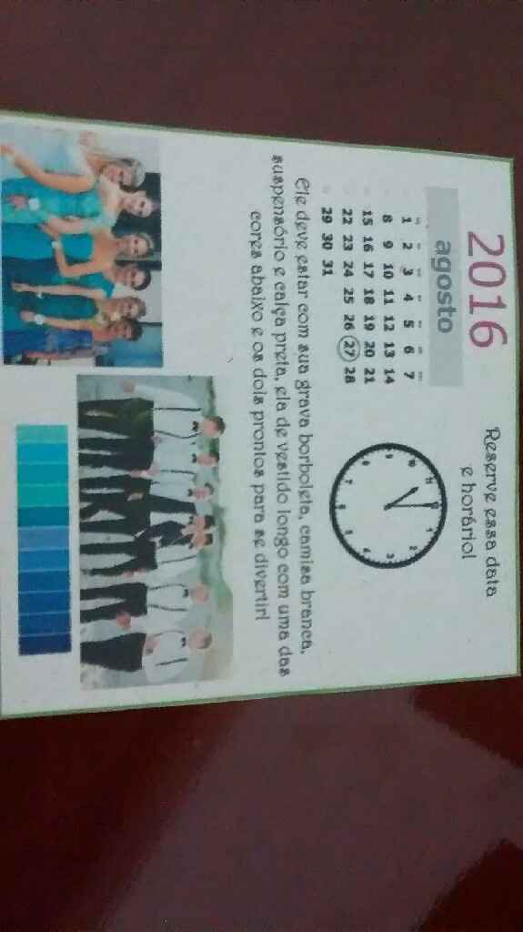 Noivas de agosto 2016 apresentam se - 4