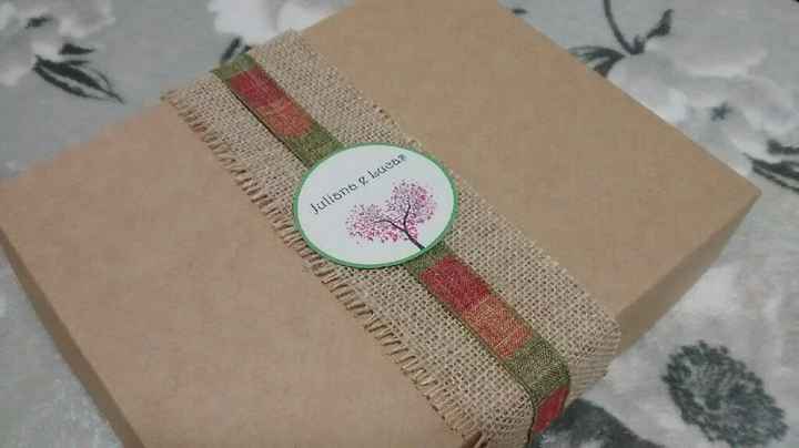 Convide padrinhos e crianças diy - 1