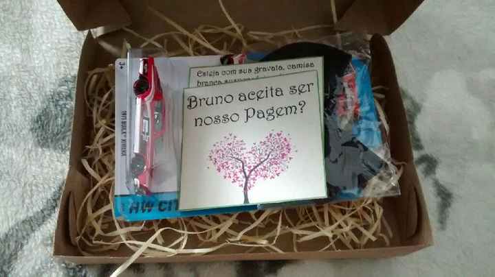 Convide padrinhos e crianças diy - 9