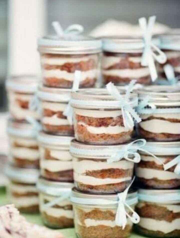 Bolo de pote - 1