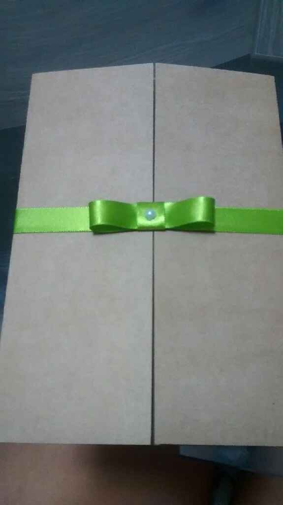 Modelo envelope e laço - 1
