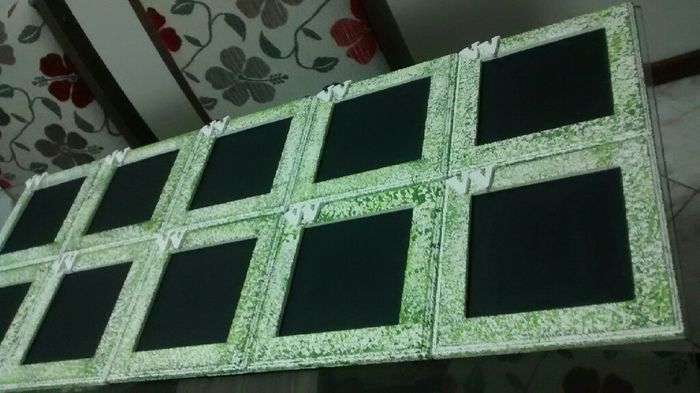 Convite lousa padrinhos diy - 1