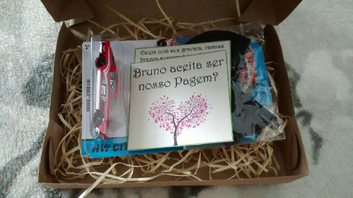 Convide padrinhos e crianças diy - 9