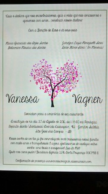 Casamento retro que cores escolher? - 2