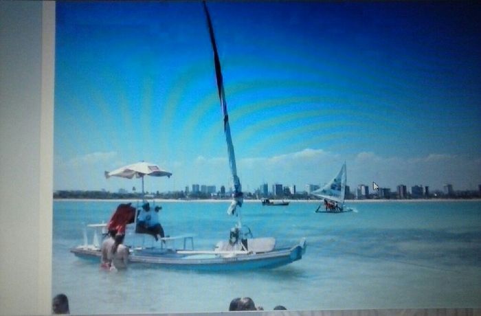 Ganhamos a lua de mel - 4