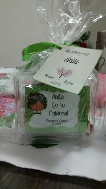 Lembrancinha crianças - 3
