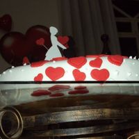 bolo de perfil
