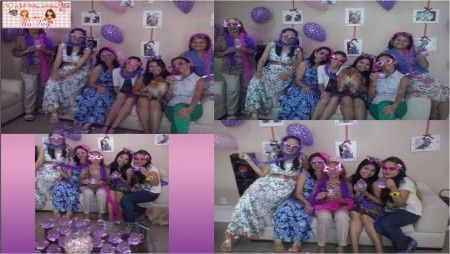 Chá Entre Amigas da Tay