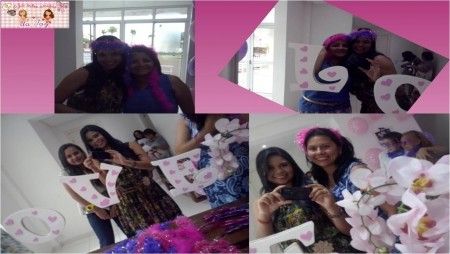 Chá Entre Amigas da Tay