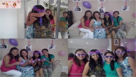 Chá Entre Amigas da Tay
