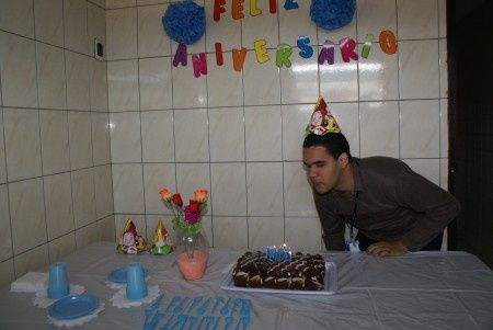 Niver do meu Love - 6