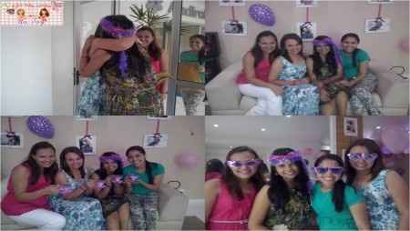 Chá Entre Amigas da Tay