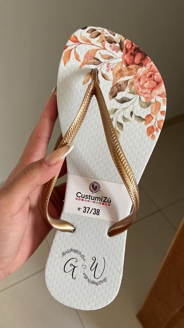 Chinelinhos para as mulheres - 2